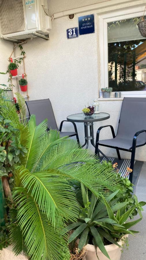 Apartment Ria Split Exterior foto